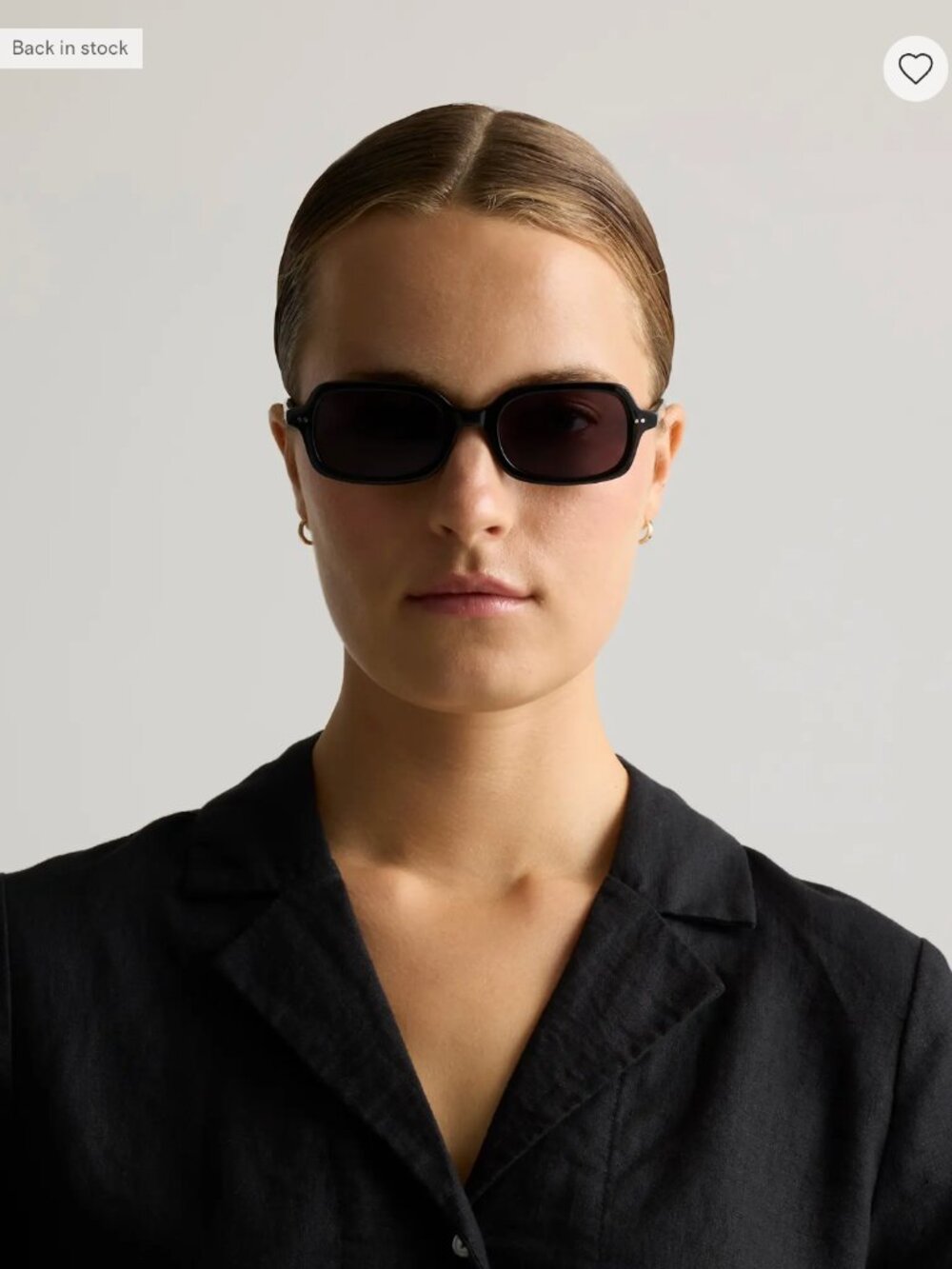 Quince Santiago Polarized Acetate Sunglasses